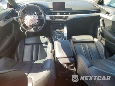 Zdjęcie 8 z 12 samochodu: 2017 AUDI A4 PREMIUM PLUS VIN:WAUENAF41HN036704 - miniatura
