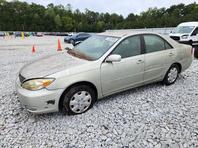 2002 TOYOTA CAMRY LE 4T1BE32K92U005201 - główne zdjęcie licytacji z USA - miniatura