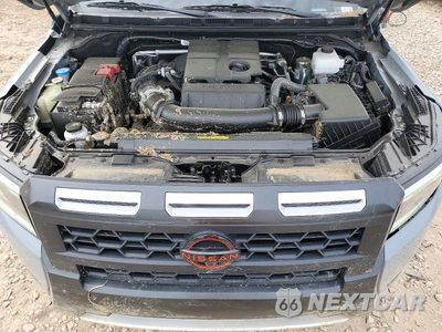 Zdjęcie 11 z 12 samochodu: 2026 NISSAN FRONTIER PRO-4X VIN:1N6ED1EK9TN646524 - miniatura