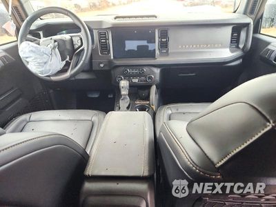 Zdjęcie 8 z 13 samochodu: 2026 FORD BRONCO BADLANDS VIN:1FMEE9BP6TLA48106 - miniatura