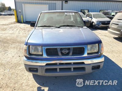 Piąte zdjęcie samochodu w środku: 1998 NISSAN FRONTIER XE VIN:1N6DD26S2WC318006 - miniatura