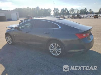 Drugie zdjęcie samochodu z przodu: 2018 CHEVROLET MALIBU LT VIN:1G1ZD5ST0JF248935 - miniatura