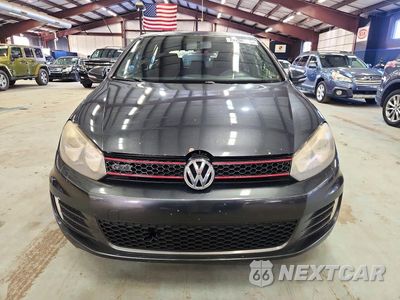 Piąte zdjęcie samochodu w środku: 2011 VOLKSWAGEN GTI VIN:WVWHD7AJ5BW103129 - miniatura