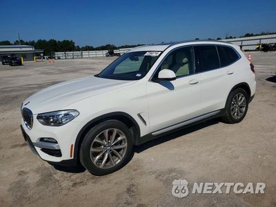 2019 BMW X3 SDRIVE30I 5UXTR7C56KLR51631 - główne zdjęcie licytacji z USA - miniatura