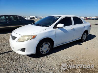 2009 TOYOTA COROLLA BASE JTDBL40E799058814 - główne zdjęcie licytacji z USA - miniatura
