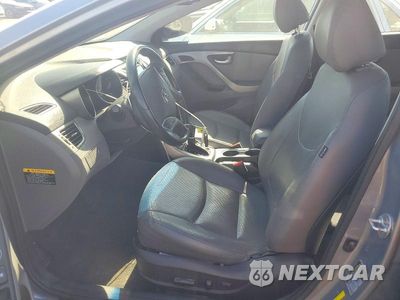 Zdjęcie 7 z 12 samochodu: 2016 HYUNDAI ELANTRA LIMITED VIN:5NPDH4AE0GH653338 - miniatura