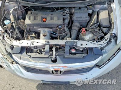 Zdjęcie 11 z 12 samochodu: 2012 HONDA CIVIC LX VIN:19XFB2F54CE046350 - miniatura