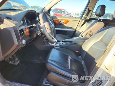 Zdjęcie 7 z 12 samochodu: 2010 MERCEDES-BENZ GLK 350 4MATIC VIN:WDCGG8HB5AF359013 - miniatura
