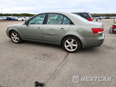Drugie zdjęcie samochodu z przodu: 2007 HYUNDAI SONATA SE VIN:5NPEU46F97H190438 - miniatura