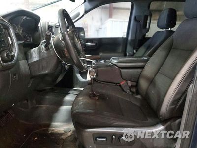 Zdjęcie 7 z 12 samochodu: 2021 CHEVROLET SILVERADO K1500 LT VIN:3GCUYDED4MG122830 - miniatura