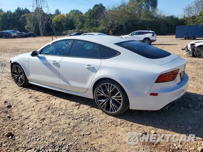 Drugie zdjęcie samochodu z przodu: 2018 AUDI A7 PRESTIGE VIN:WAU23BFC3JN084393 - miniatura