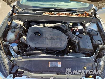 Zdjęcie 11 z 12 samochodu: 2013 FORD FUSION SE VIN:3FA6P0HR0DR121082 - miniatura