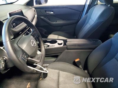 Zdjęcie 7 z 13 samochodu: 2026 NISSAN ROGUE SV VIN:5N1BT3BB2TC708118 - miniatura