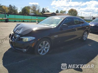 2012 BMW 550 XI WBAFU9C54CDW93613 - główne zdjęcie licytacji z USA - miniatura