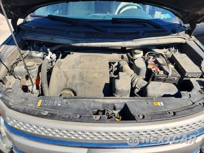 Zdjęcie 12 z 13 samochodu: 2014 FORD EXPLORER VIN:1FM5K8B80EGC27703 - miniatura