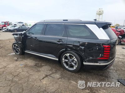 Drugie zdjęcie samochodu z przodu: 2026 HYUNDAI PALISADE LIMITED VIN:KM8RKES25TU062306 - miniatura