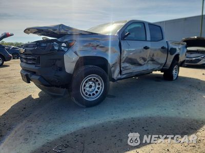 2026 CHEVROLET COLORADO 1GCPSBEK7T1168151 - główne zdjęcie licytacji z USA - miniatura