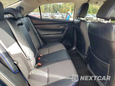 Zdjęcie 10 z 13 samochodu: 2019 TOYOTA COROLLA SE VIN:2T1BURHEXKC204525 - miniatura