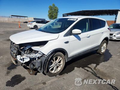 2019 FORD ESCAPE SE 1FMCU9GD5KUC34463 - główne zdjęcie licytacji z USA - miniatura