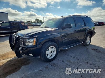 2012 CHEVROLET TAHOE K1500 LT 1GNSKBE05CR218658 - główne zdjęcie licytacji z USA - miniatura