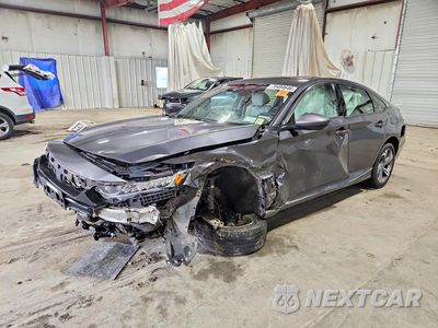 2018 HONDA ACCORD EXL 1HGCV1F52JA119804 - główne zdjęcie licytacji z USA - miniatura