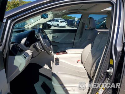 Zdjęcie 7 z 13 samochodu: 2011 TOYOTA VENZA AWD V6 VIN:4T3BK3BBXBU049563 - miniatura