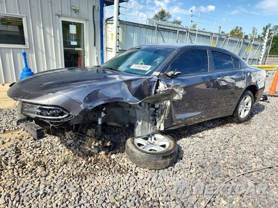 2019 DODGE CHARGER SXT 2C3CDXBG1KH655761 - główne zdjęcie licytacji z USA - miniatura