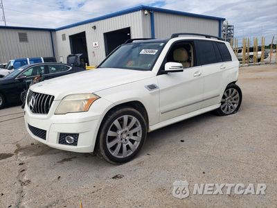 2012 MERCEDES-BENZ GLK 350 WDCGG5GB2CF735752 - główne zdjęcie licytacji z USA - miniatura