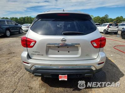 Zdjęcie 6 z 13 samochodu: 2018 NISSAN PATHFINDER SL VIN:5N1DR2MN5JC609573 - miniatura