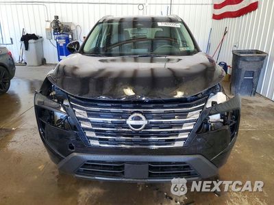 Piąte zdjęcie samochodu w środku: 2025 NISSAN ROGUE SV VIN:JN8BT3BBXSW140755 - miniatura