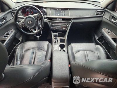 Zdjęcie 8 z 12 samochodu: 2017 KIA OPTIMA EX VIN:5XXGU4L35HG161874 - miniatura