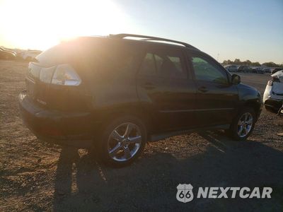 Trzecie zdjęcie samochodu z tyłu: 2006 LEXUS RX 330 VIN:2T2HA31U86C094903 - miniatura