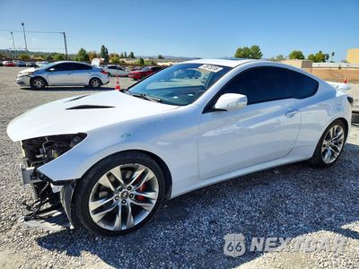 2015 HYUNDAI GENESIS COUPE 3.8 ULTIMATE KMHHU6KJ9FU128783 - główne zdjęcie licytacji z USA - miniatura