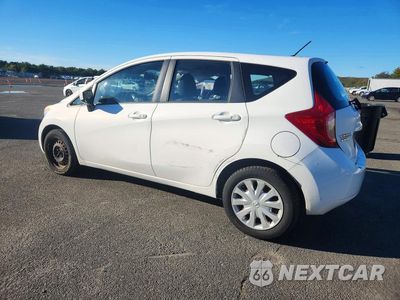 Drugie zdjęcie samochodu z przodu: 2015 NISSAN VERSA NOTE SV VIN:3N1CE2CP9FL439960 - miniatura