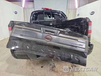 Zdjęcie 6 z 13 samochodu: 2026 NISSAN FRONTIER PRO-4X VIN:1N6ED1EK6TN640759 - miniatura