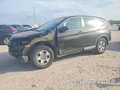 2014 HONDA CR-V LX 5J6RM3H37EL016692 - główne zdjęcie licytacji z USA - miniatura