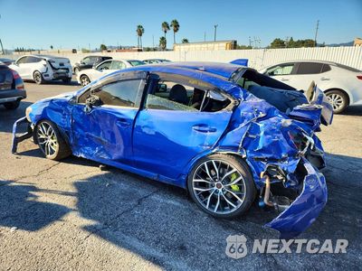 Drugie zdjęcie samochodu z przodu: 2020 SUBARU WRX STI VIN:JF1VA2E68L9826452 - miniatura