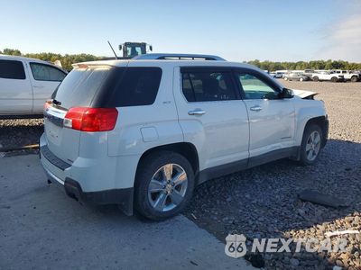 Trzecie zdjęcie samochodu z tyłu: 2014 GMC TERRAIN SLT VIN:2GKFLYE33E6145748 - miniatura