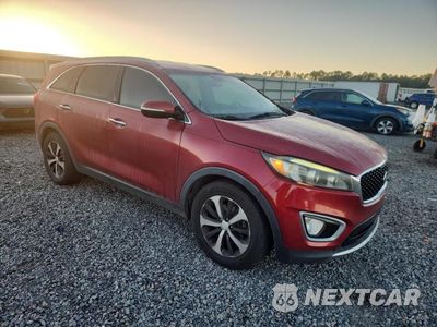 Czwarte zdjęcie samochodu z boku: 2017 KIA SORENTO EX VIN:5XYPH4A59HG292181 - miniatura
