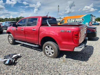 Drugie zdjęcie samochodu z przodu: 2021 FORD RANGER XL VIN:1FTER4FH8MLD53607 - miniatura