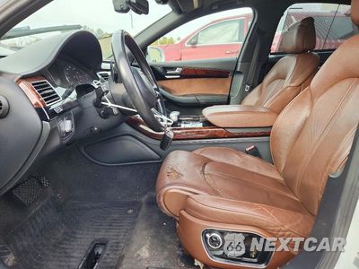 Zdjęcie 6 z 11 samochodu: 2013 AUDI A8 L QUATTRO VIN:WAUR2AFD7DN009169 - miniatura