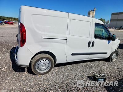 Trzecie zdjęcie samochodu z tyłu: 2022 RAM PROMASTER CITY TRADESMAN DELIVERY VAN VIN:ZFB636VP2N6V99761 - miniatura