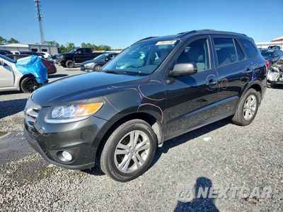 2012 HYUNDAI SANTA FE LIMITED 5XYZK4AG6CG144851 - główne zdjęcie licytacji z USA - miniatura