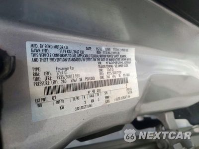 Zdjęcie 12 z 12 samochodu: 2017 FORD C-MAX SE VIN:1FADP5EU0HL109581 - miniatura
