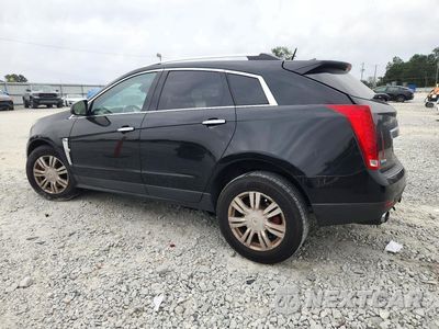 Drugie zdjęcie samochodu z przodu: 2010 CADILLAC SRX LUXURY COLLECTION VIN:3GYFNAEY0AS626863 - miniatura