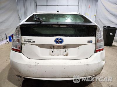 Zdjęcie 6 z 12 samochodu: 2010 TOYOTA PRIUS VIN:JTDKN3DU4A5139349 - miniatura