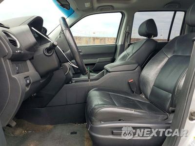Zdjęcie 7 z 13 samochodu: 2013 HONDA PILOT EXL VIN:5FNYF3H56DB041999 - miniatura