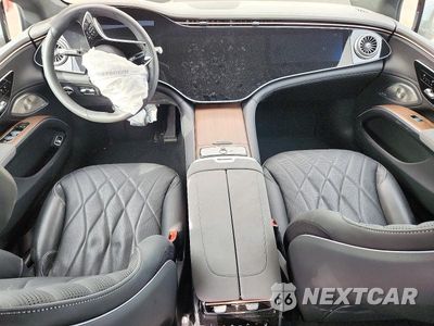 Zdjęcie 8 z 12 samochodu: 2023 MERCEDES-BENZ EQS SEDAN 580 4MATIC VIN:W1KCG4EB3PA026256 - miniatura