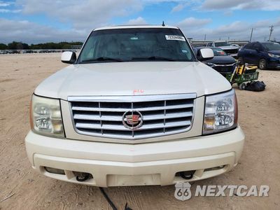 Piąte zdjęcie samochodu w środku: 2006 CADILLAC ESCALADE LUXURY VIN:1GYEK63N76R125733 - miniatura
