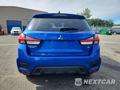 Zdjęcie 6 z 14 samochodu: 2026 MITSUBISHI OUTLANDER SPORT S/SE VIN:JA4ARUAU6TU002779 - miniatura